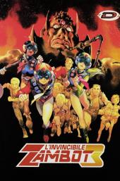 Super Machine Zambot 3