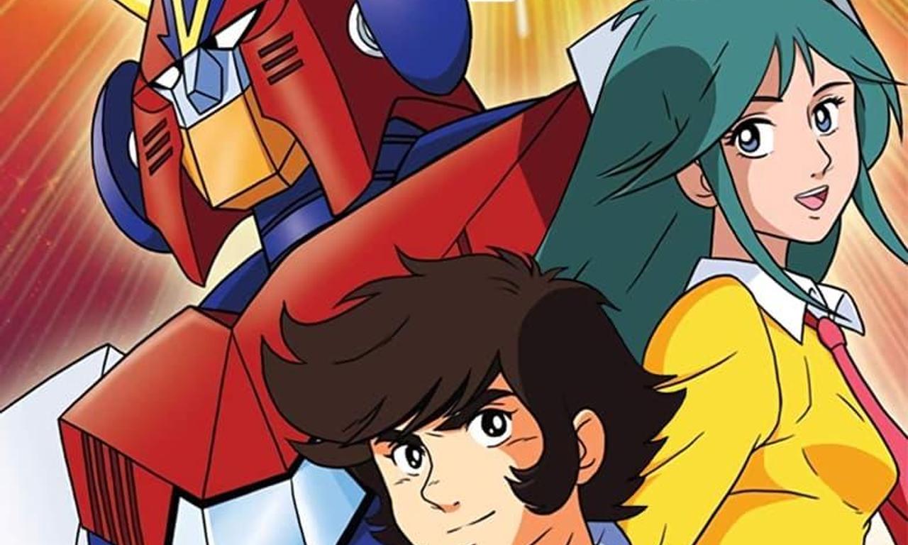 header image for Combattler V