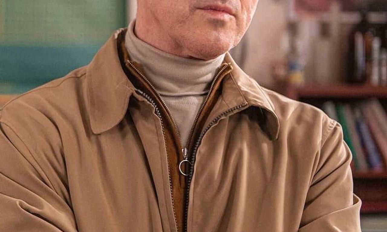 header image for My Old School