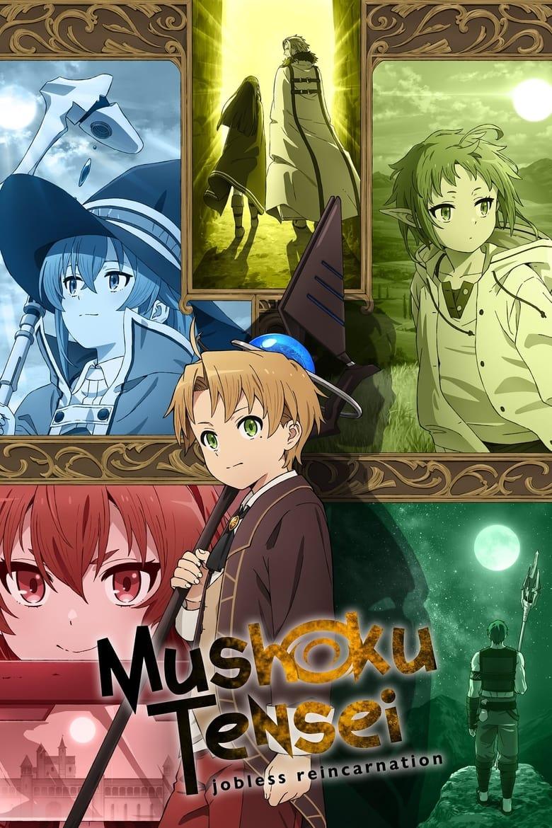 Watch mushoku tensei online sale