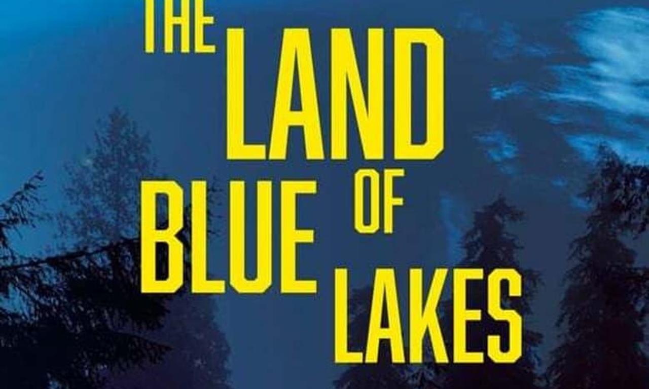 header image for The Land of Blue Lakes