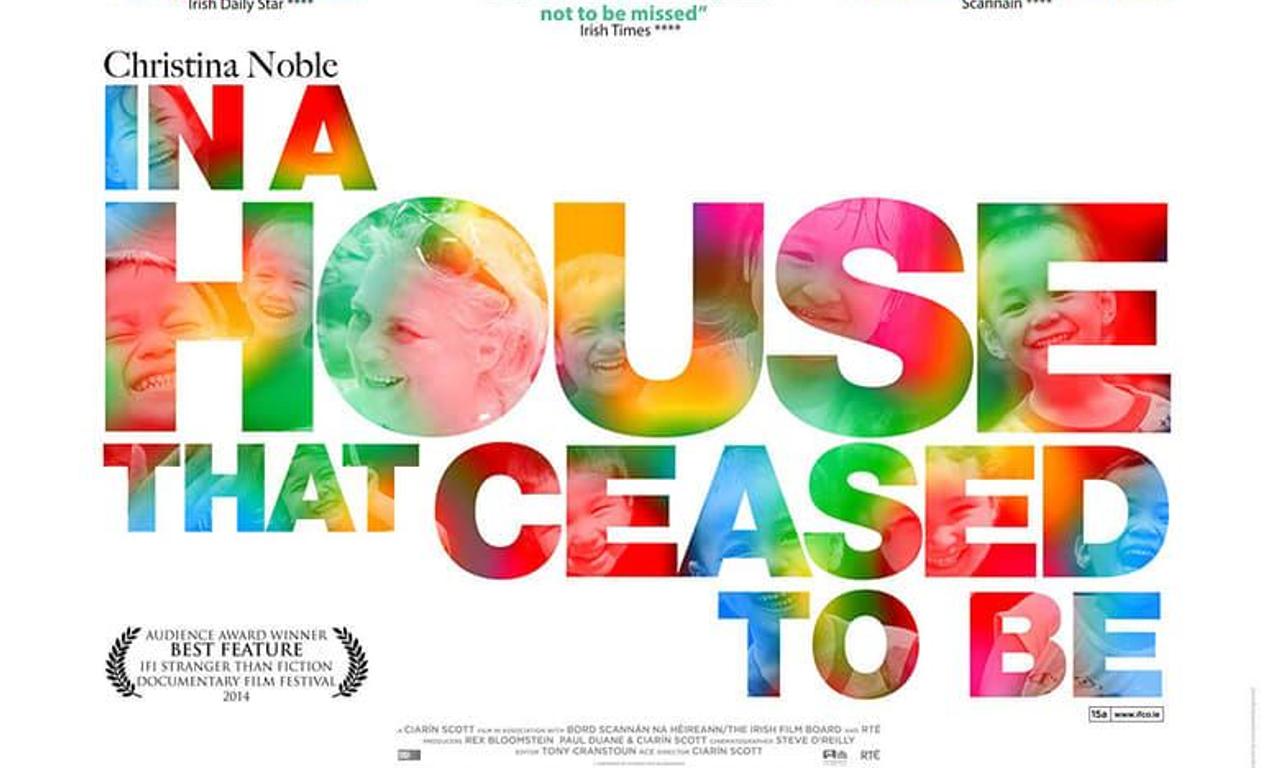 header image for In a House that Ceased to Be