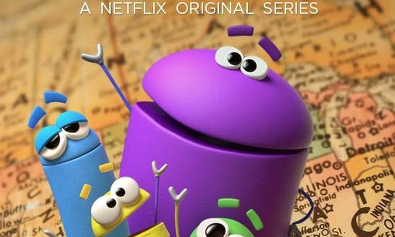 header image for Ask the StoryBots