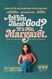 Are You There God? It's Me, Margaret
