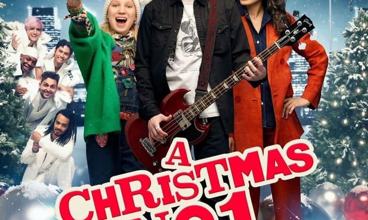 header image for A Christmas Number One