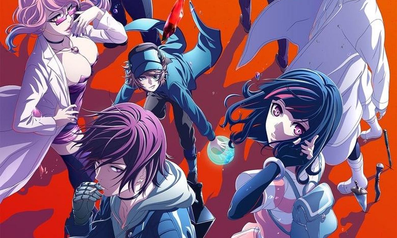 header image for Akudama Drive