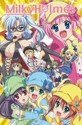 Detective Opera Milky Holmes