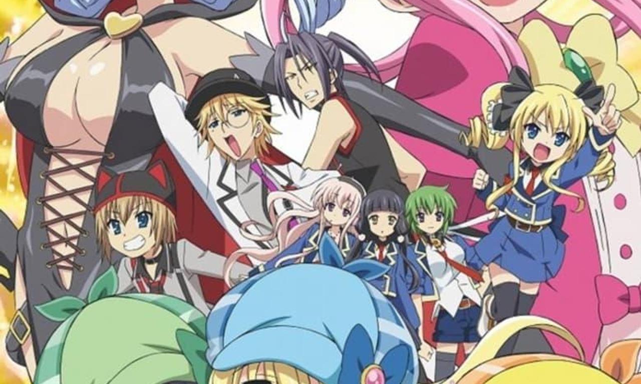 header image for Detective Opera Milky Holmes