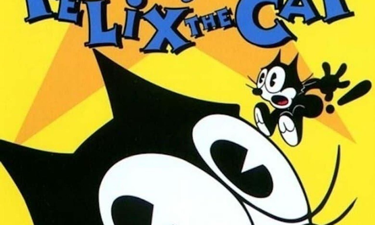 header image for The Twisted Tales of Felix the Cat