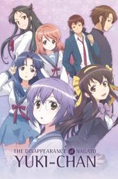 The Disappearance of Nagato Yuki-chan