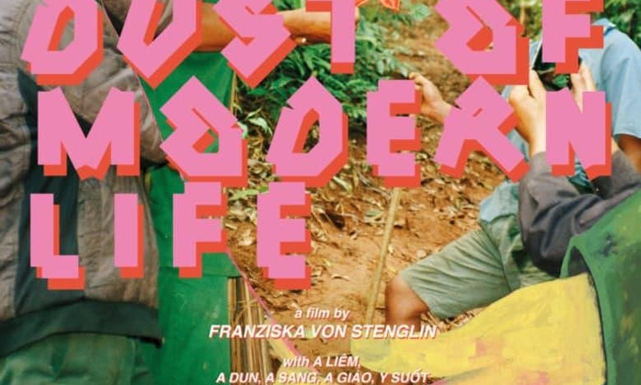 header image for The Dust of Modern Life