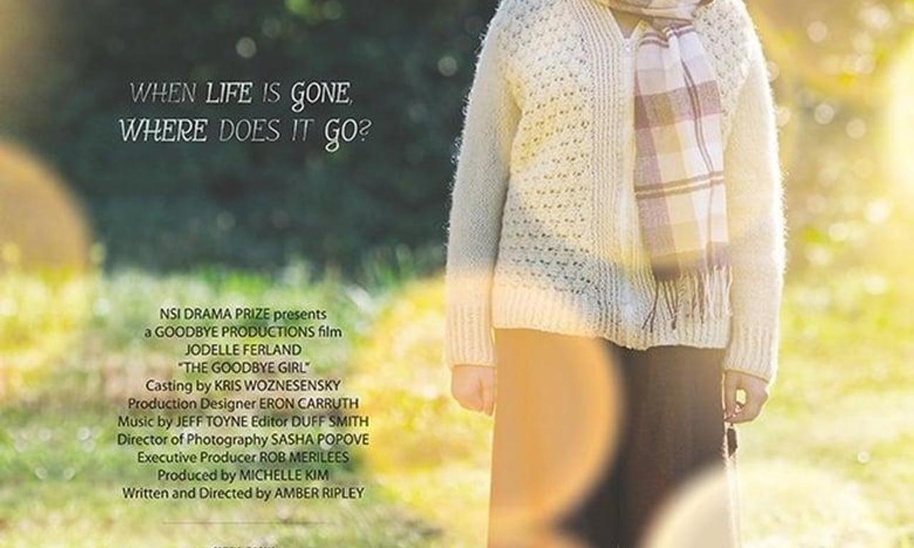 header image for The Goodbye Girl