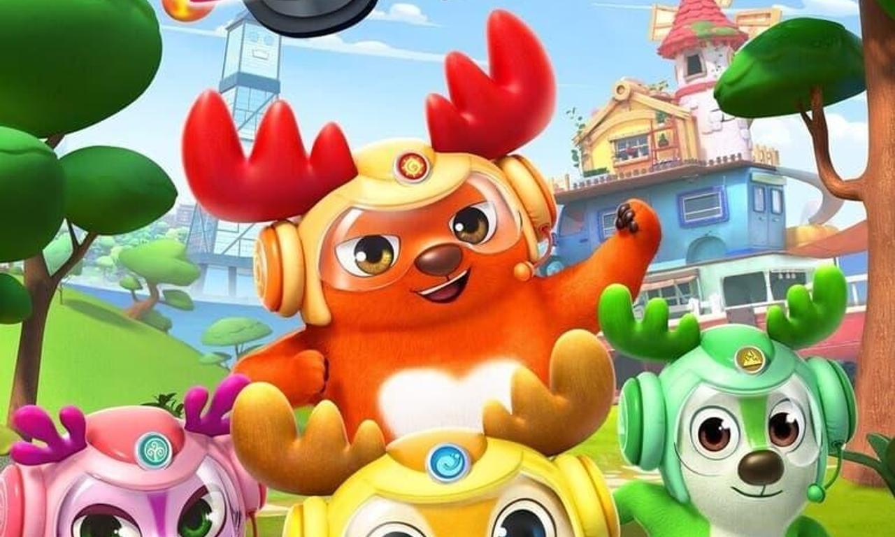 header image for Deer Squad