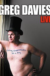 Greg Davies Live: Firing Cheeseballs at a Dog