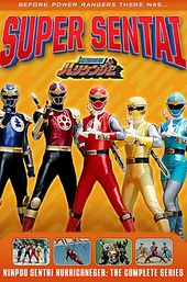 Ninpuu Sentai Hurricaneger
