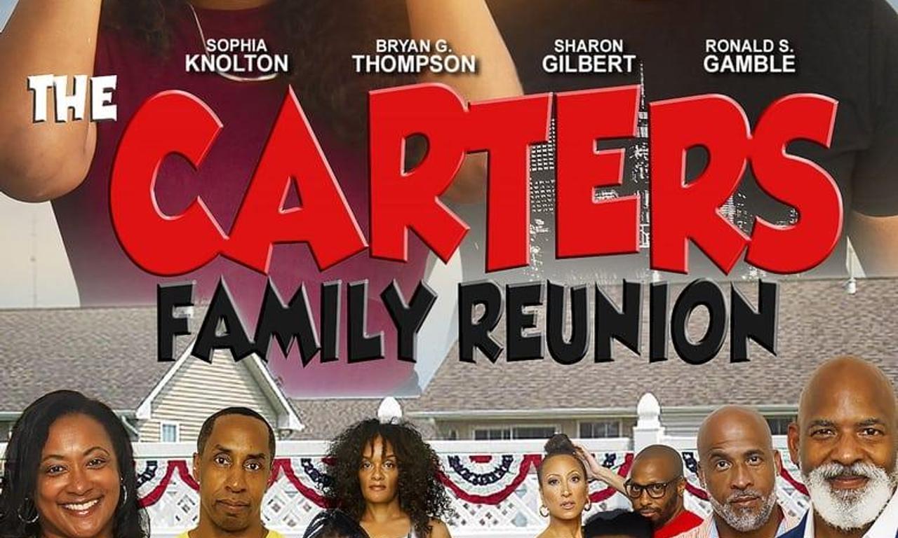 header image for The Carters Family Reunion
