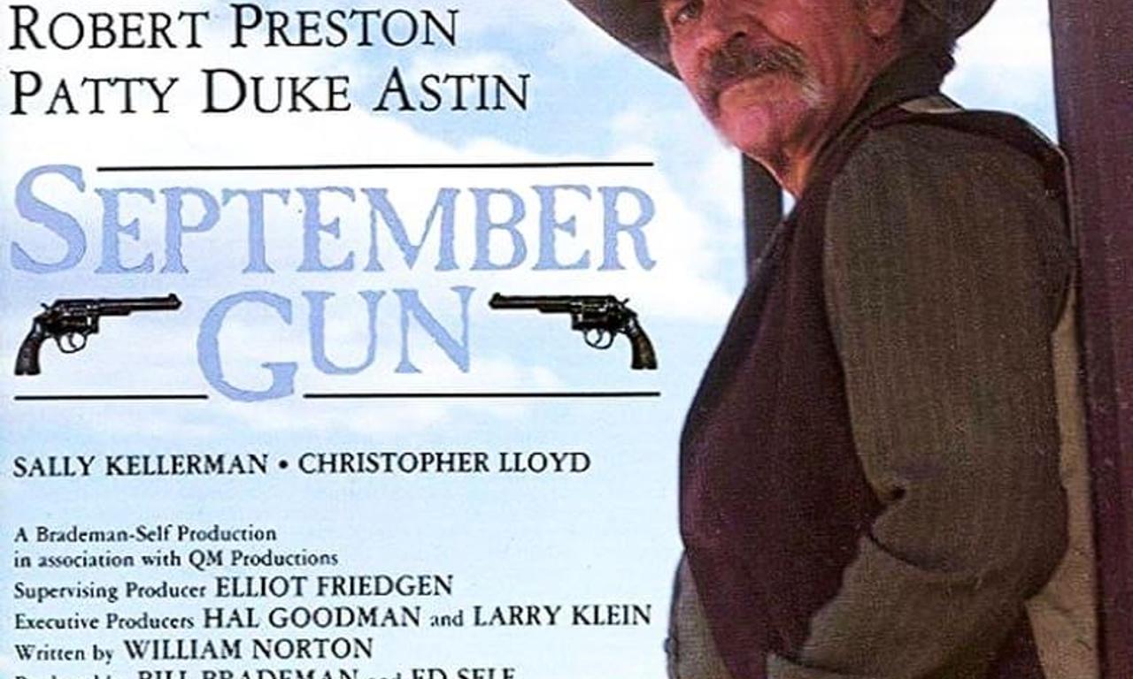 header image for September Gun