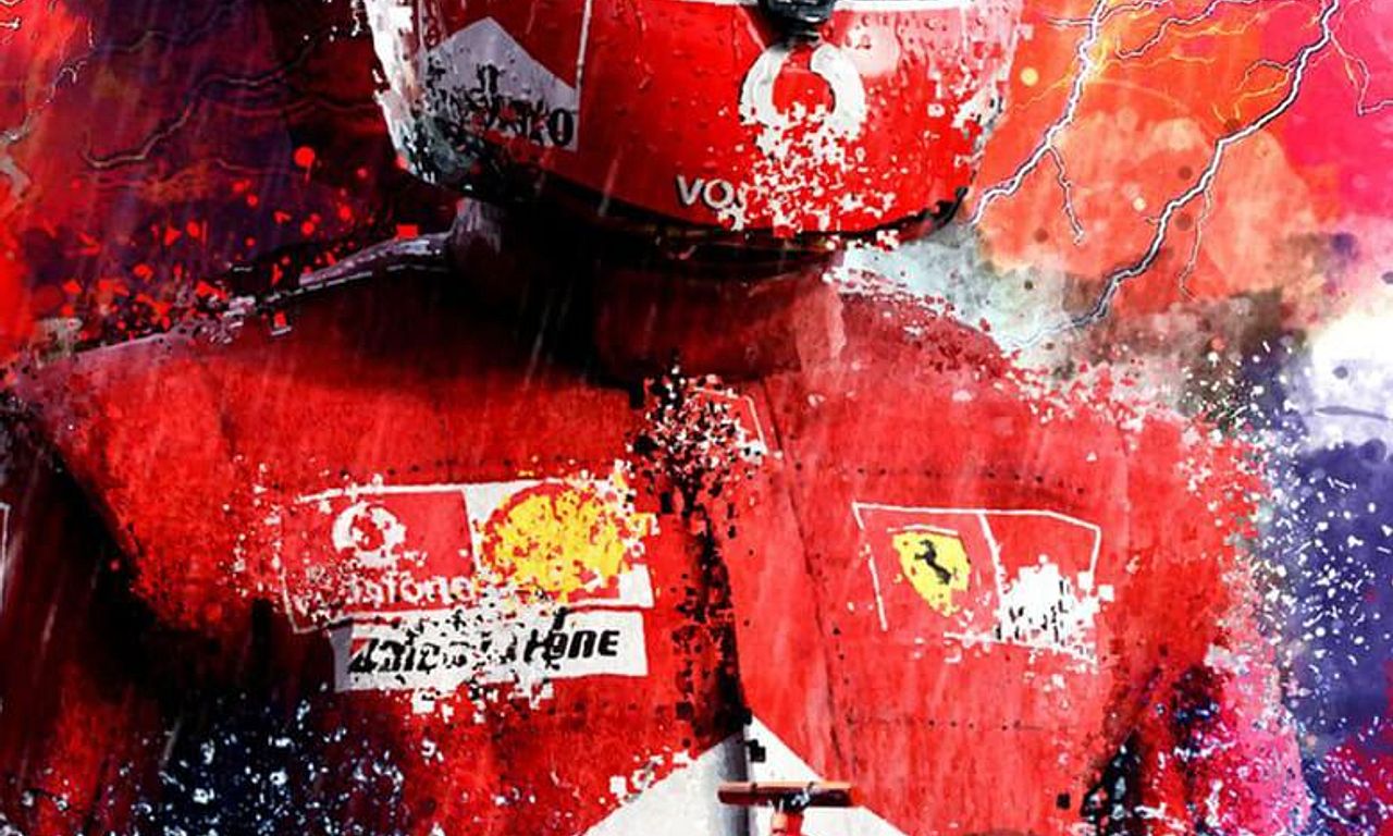 header image for Schumacher