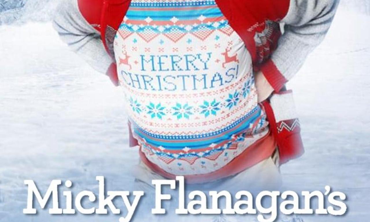 header image for Micky Flanagan's Christmas