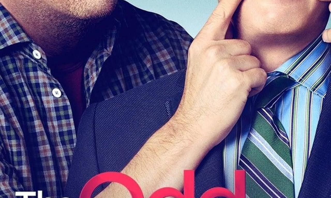 header image for The Odd Couple