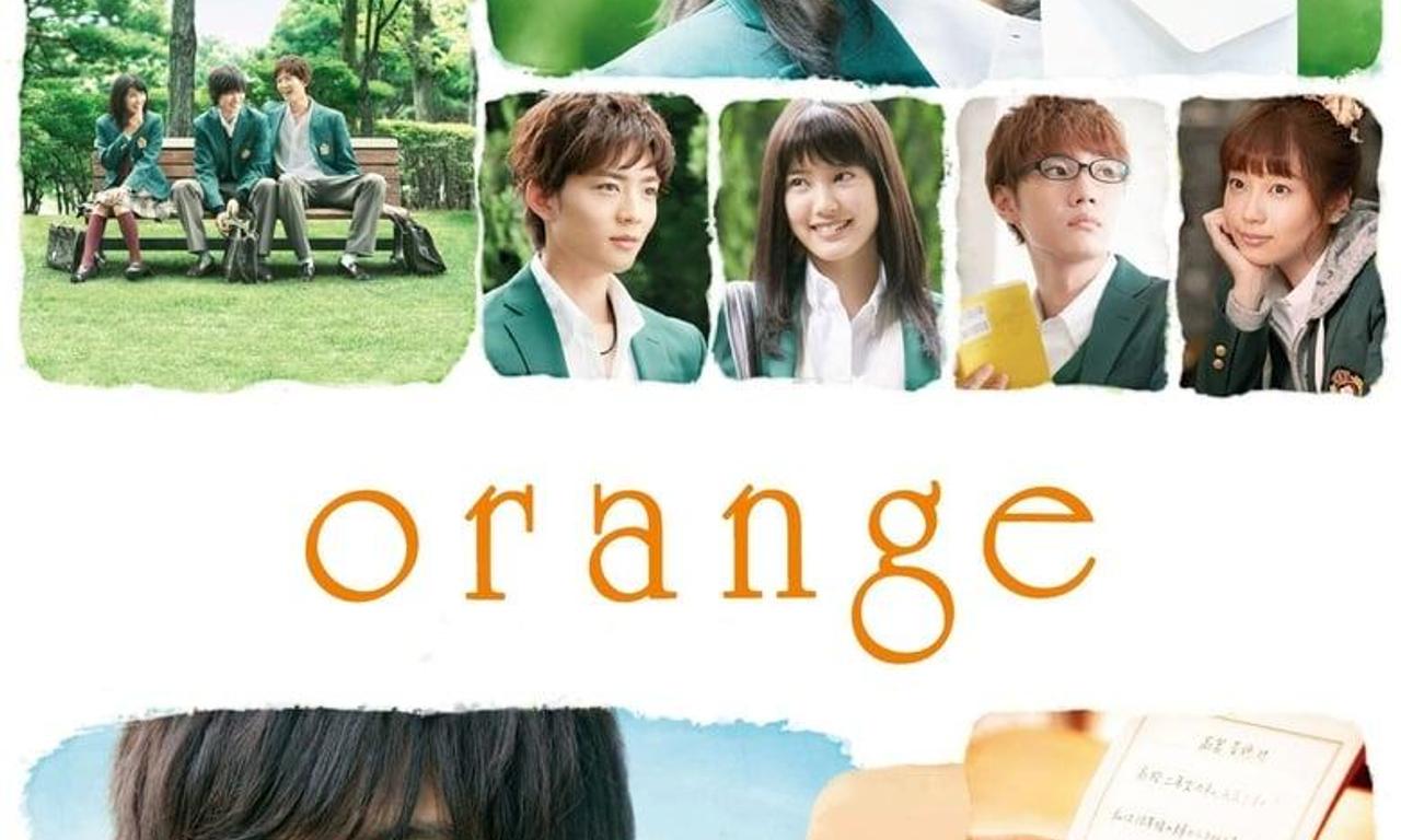 header image for Orange