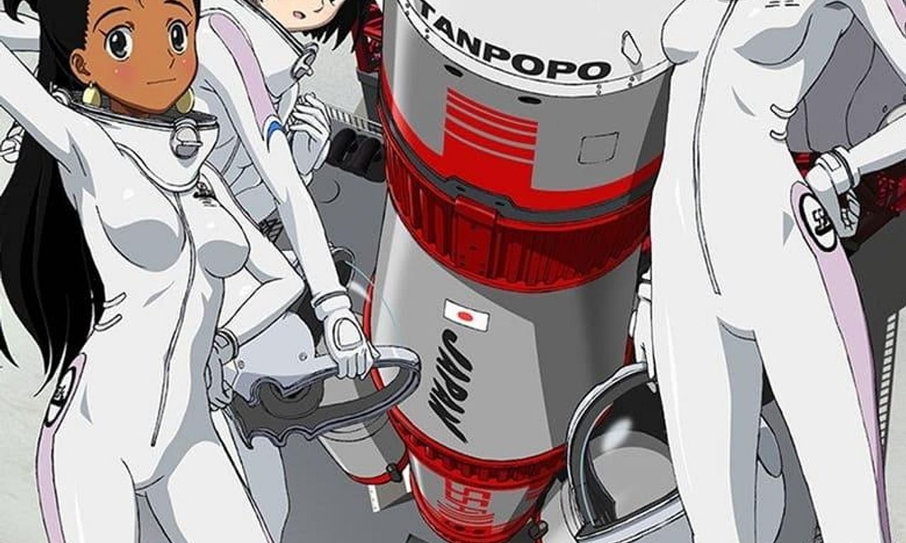 header image for Rocket Girls