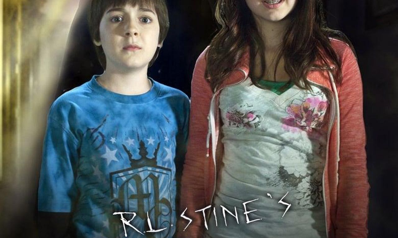 header image for R. L. Stine's The Haunting Hour