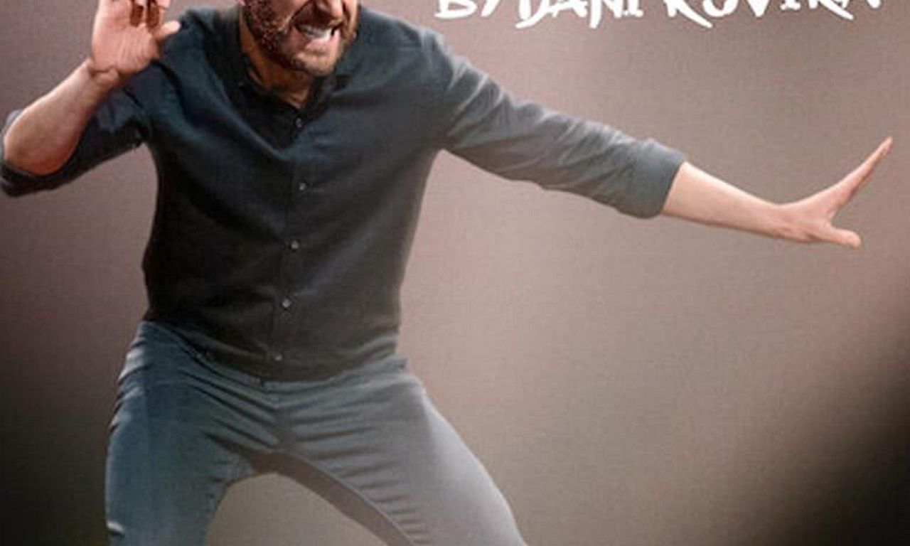 header image for Hate by Dani Rovira