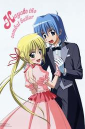 Hayate the Combat Butler