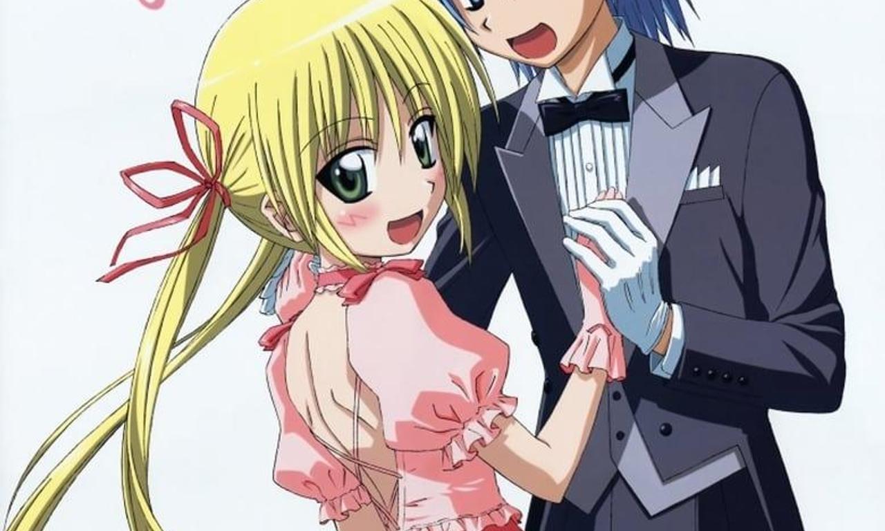 header image for Hayate the Combat Butler