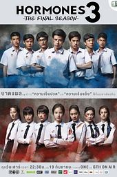 Hormones: The Series