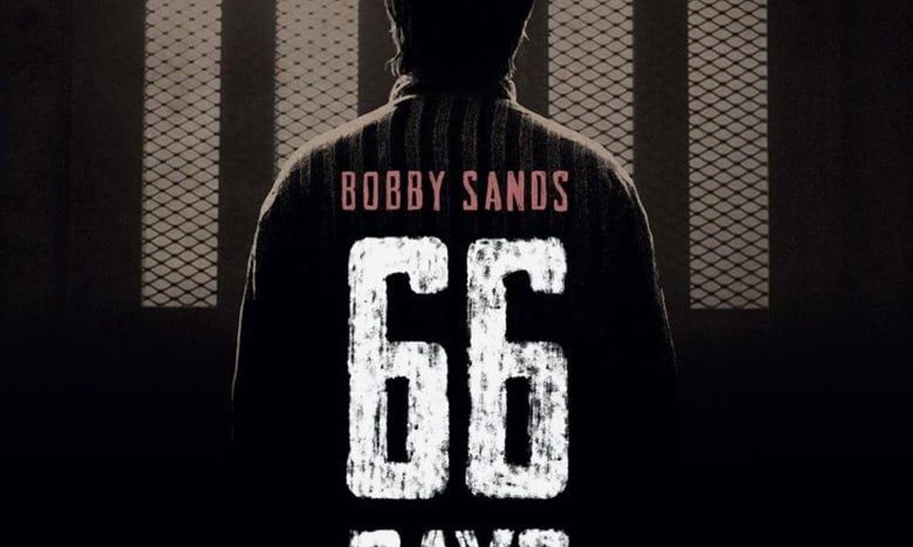 header image for Bobby Sands: 66 Days