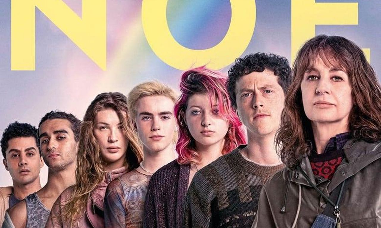 header image for Under the Rainbow