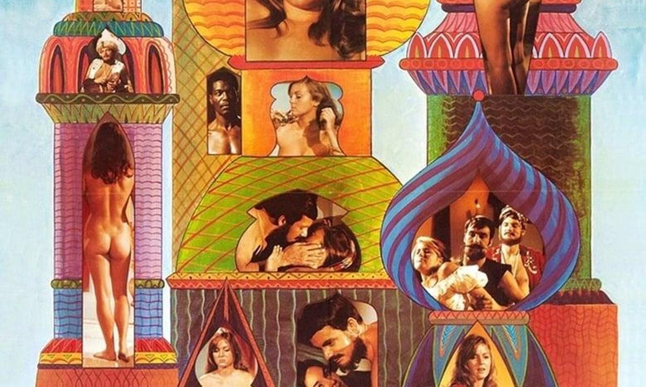 header image for The Lustful Turk