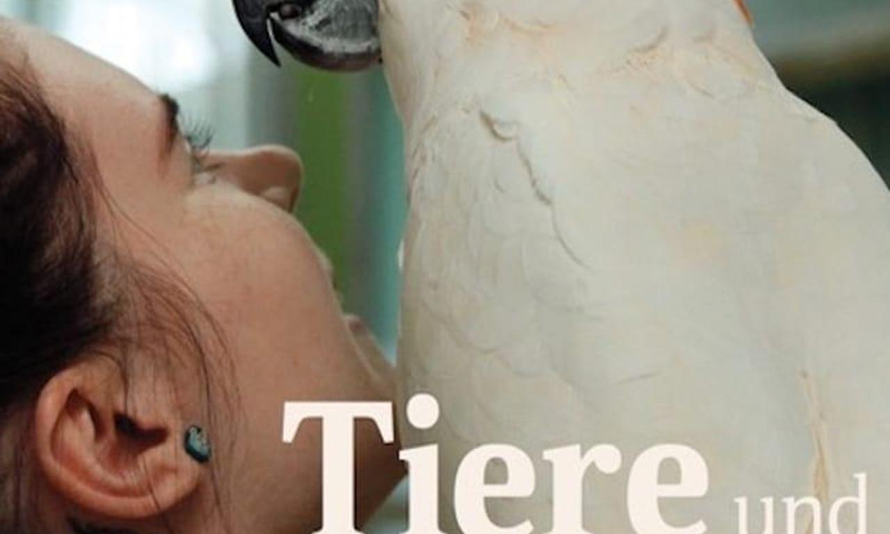 header image for Animals and Other People