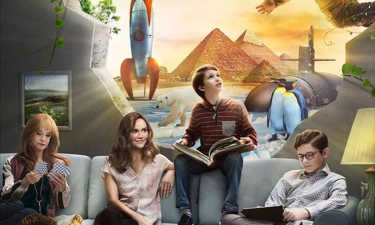 header image for The Dangerous Book for Boys