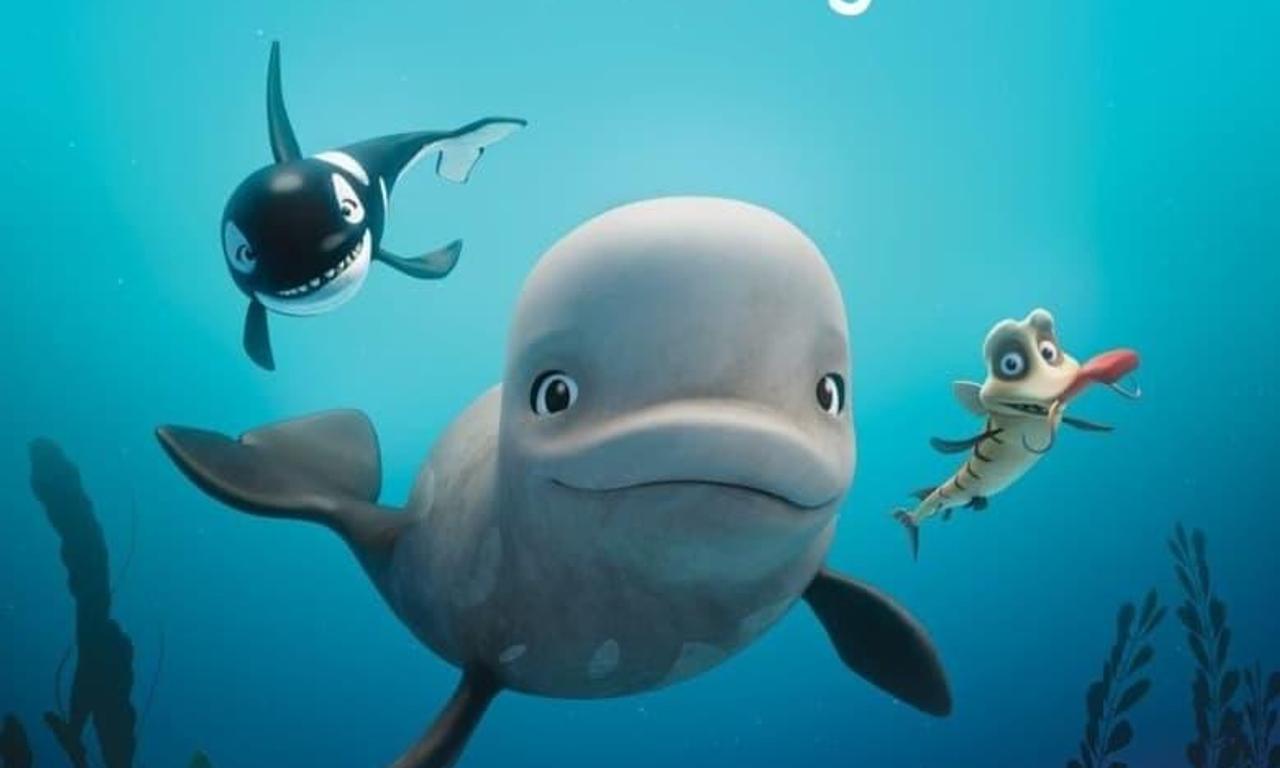 header image for Katak The Brave Beluga