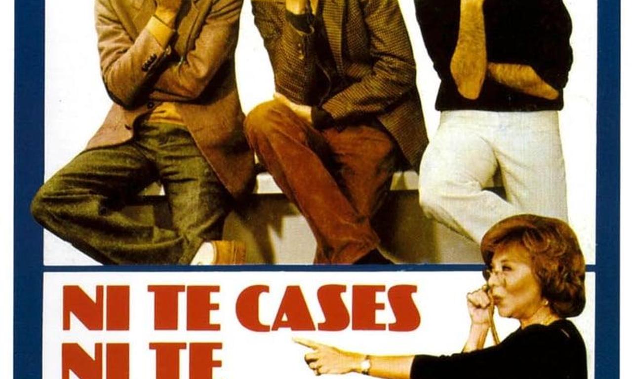 header image for Ni te cases ni te embarques