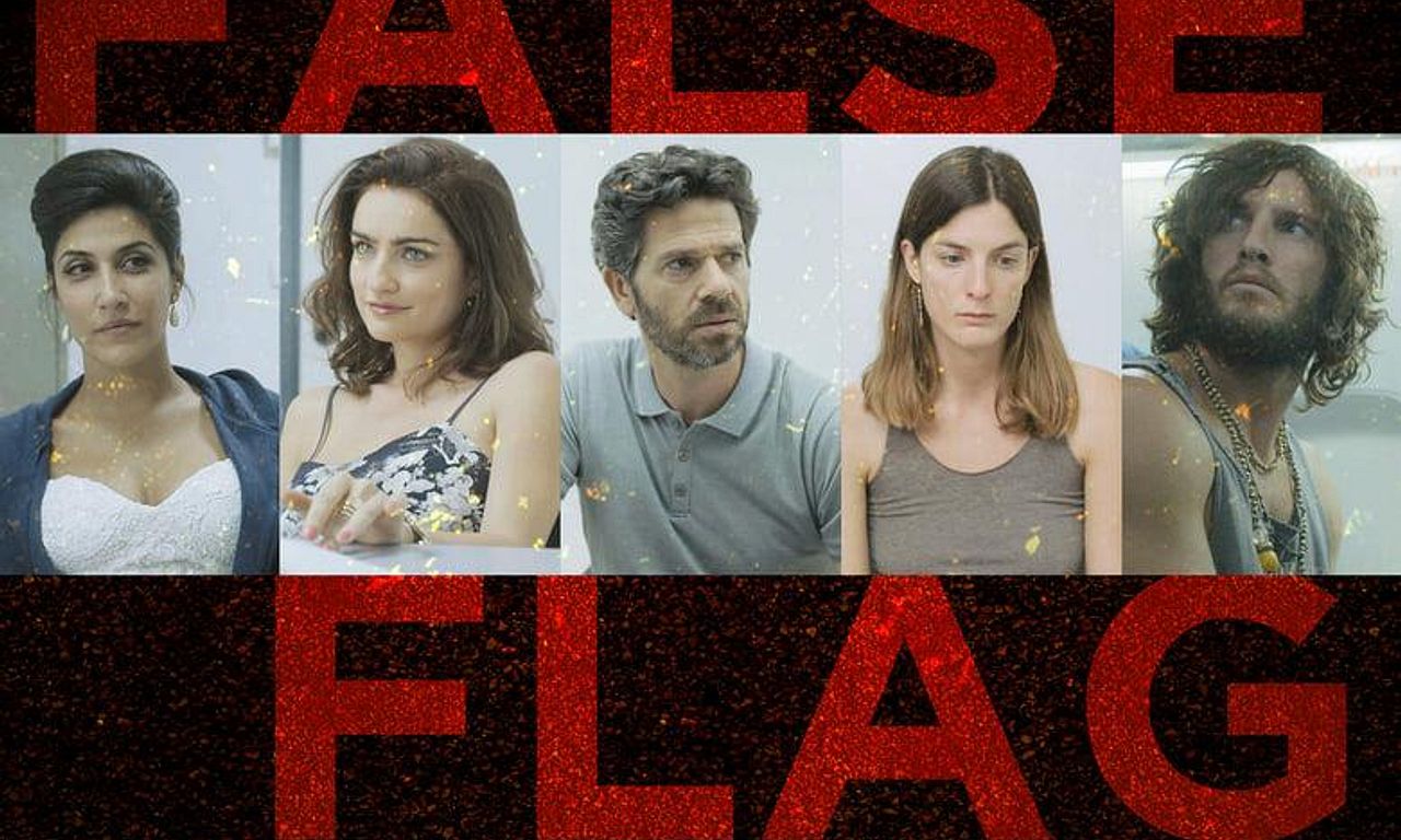 header image for False Flag