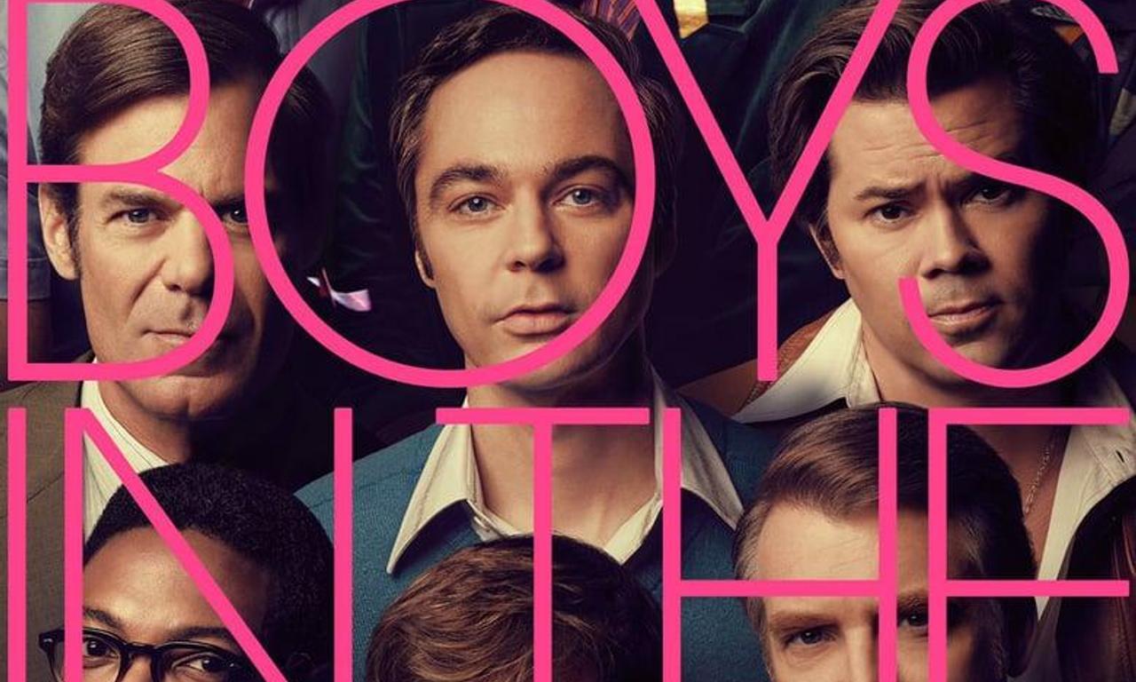 header image for The Boys in the Band