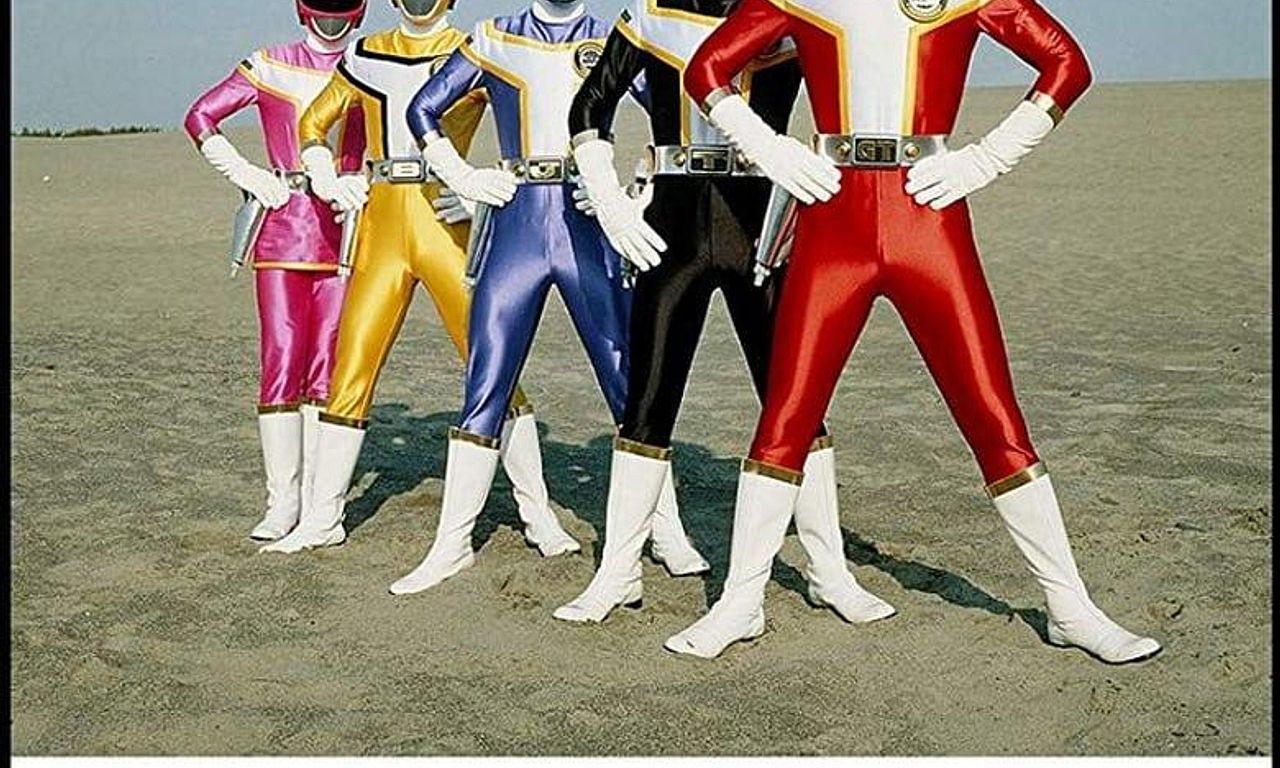 header image for Kousoku Sentai Turboranger