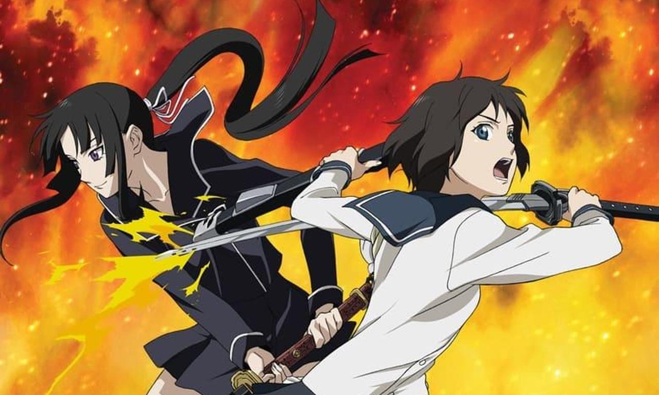 header image for Ga-Rei-Zero