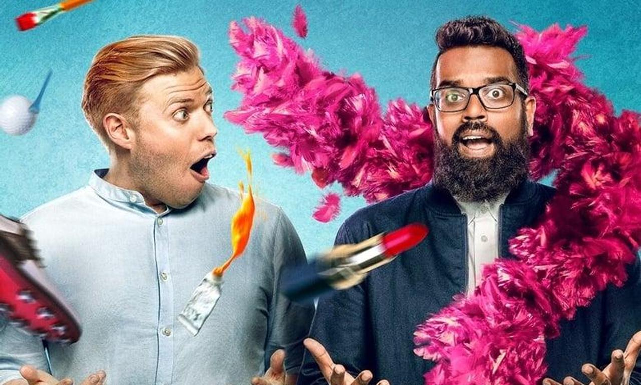 Rob & Romesh Vs - Where to Watch and Stream Online – Entertainment.ie - Where To Watch Rob And Romesh Vs