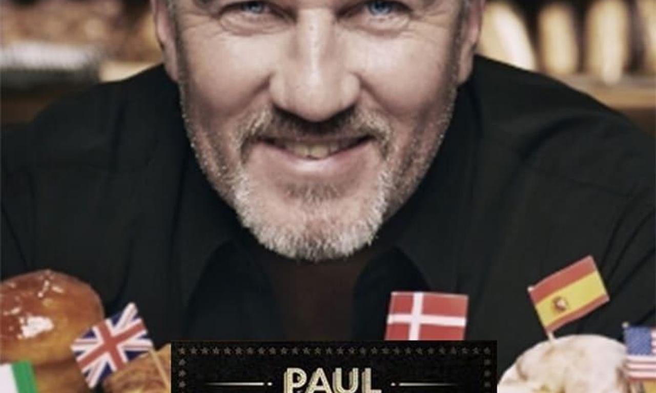 header image for Paul Hollywood City Bakes