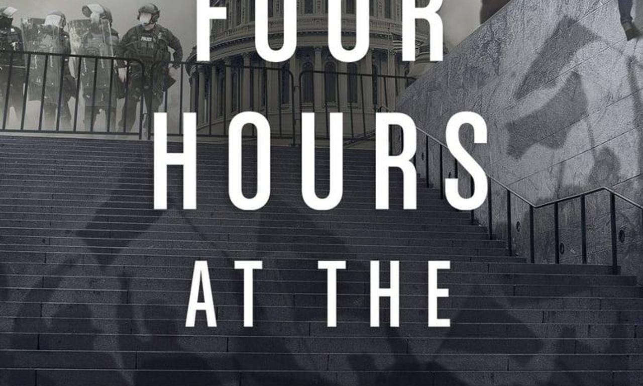 header image for Four Hours at the Capitol