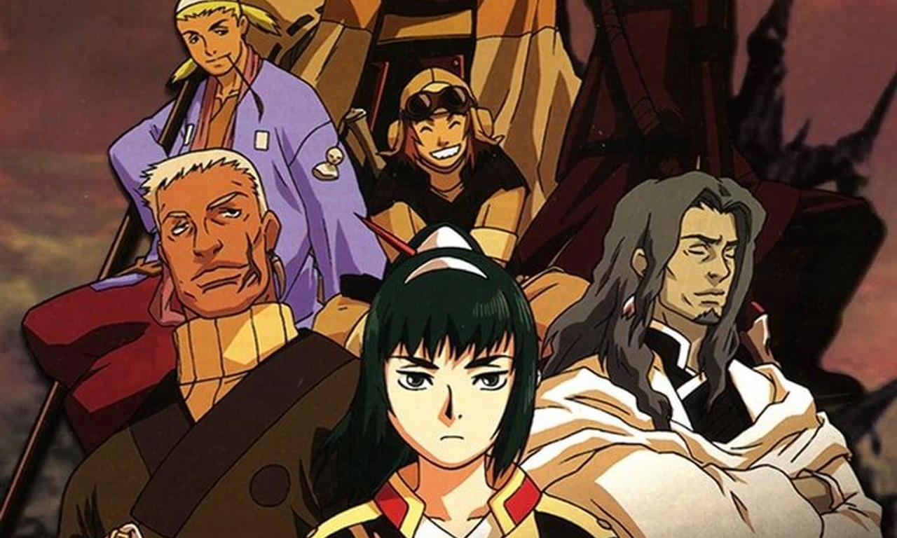 header image for Samurai 7