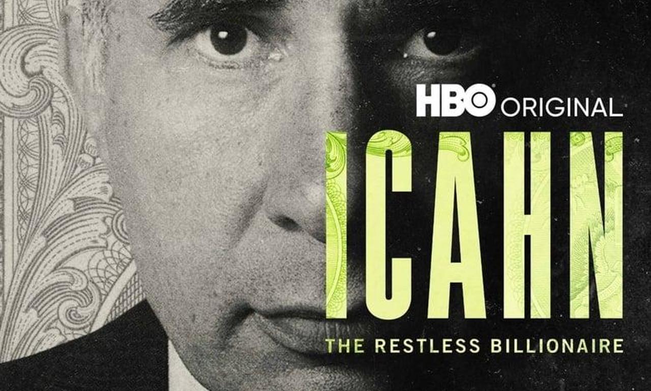 header image for Icahn: The Restless Billionaire