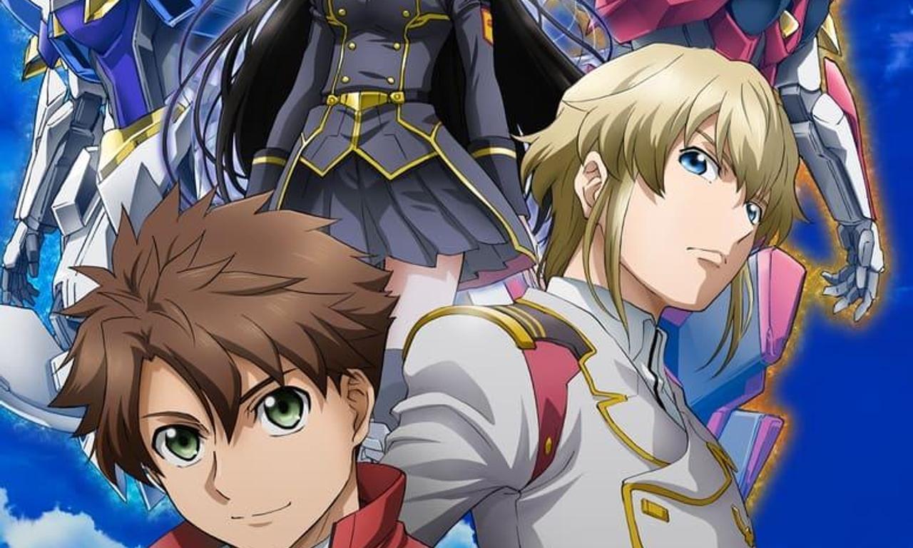 header image for Buddy Complex