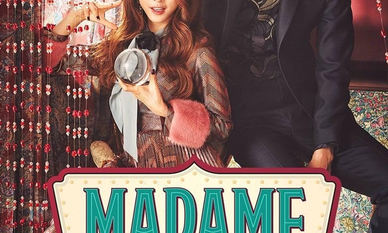 header image for Madame Antoine: The Love Therapist