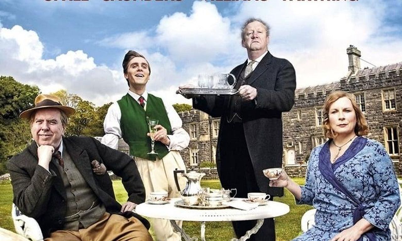 header image for Blandings